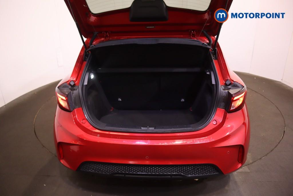 Mg Motor Uk MG3 Trophy Automatic Petrol-Electric Hybrid Hatchback - Stock Number (1625677) - 8th supplementary image