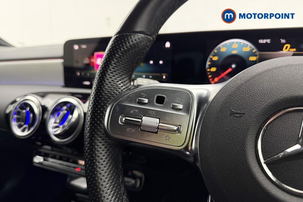 Mercedes-Benz CLA Amg Line Automatic Petrol Coupe - Stock Number (1598819) - 8th supplementary image