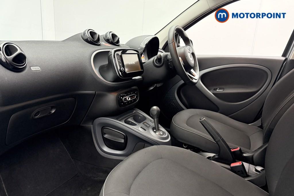 Smart Forfour Urban Shadow Edition Automatic Petrol Hatchback - Stock Number (1605665) - 8th supplementary image