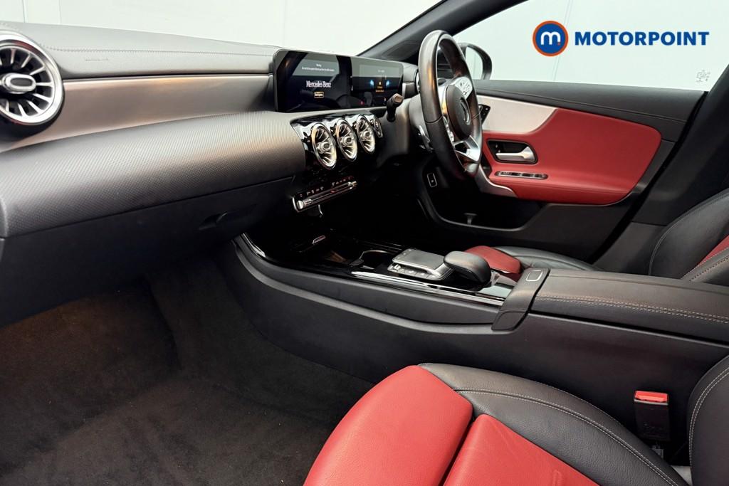 Mercedes-Benz CLA Amg Line Automatic Petrol Coupe - Stock Number (1611221) - 8th supplementary image