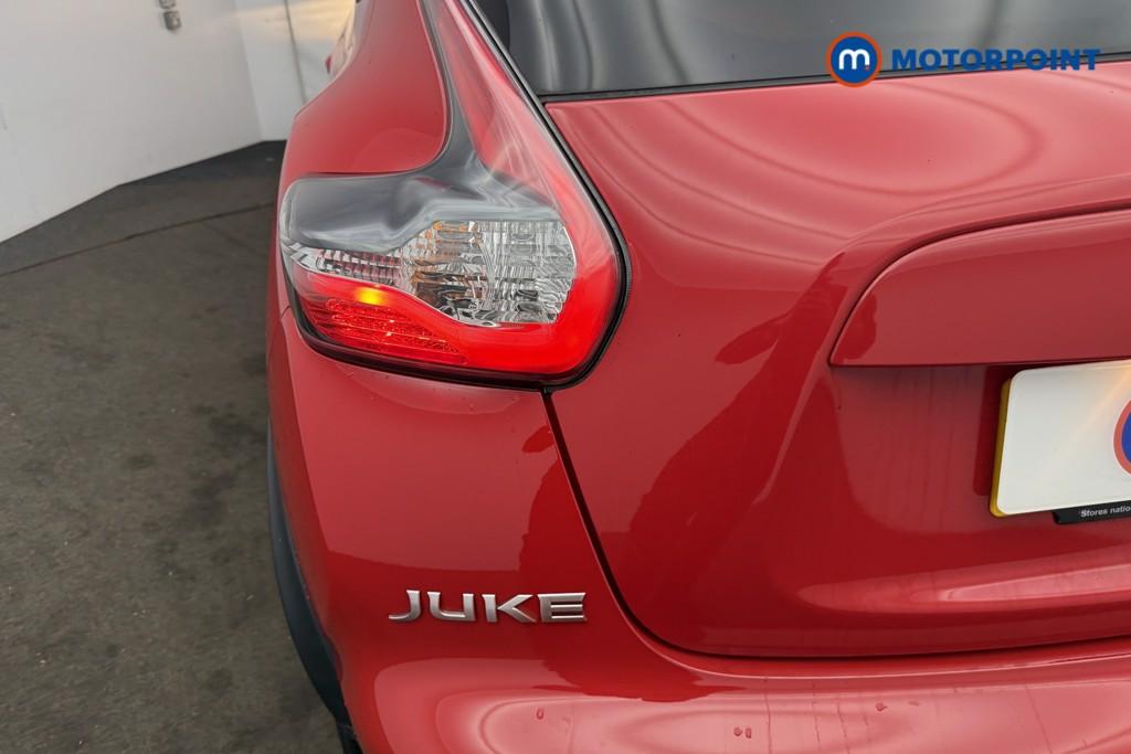 Nissan Juke Acenta Manual Petrol SUV - Stock Number (1612307) - 8th supplementary image