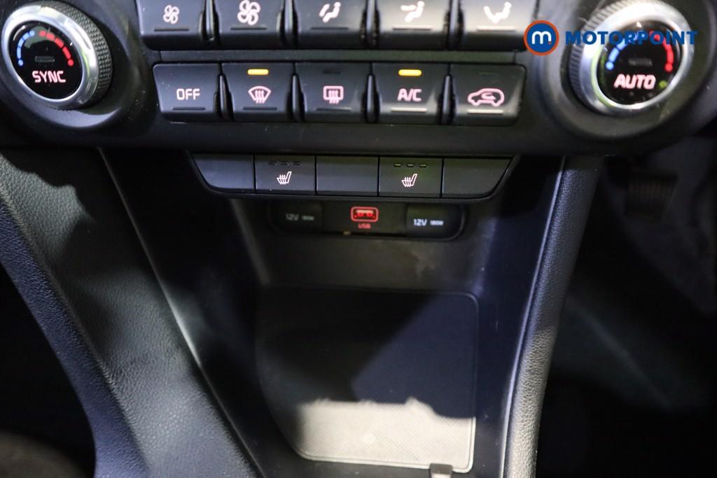 KIA Sportage 2 Manual Diesel SUV - Stock Number (1614327) - 8th supplementary image