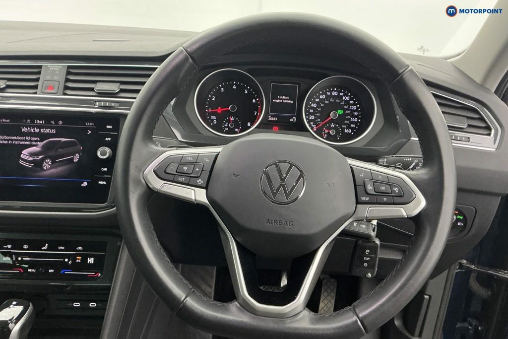 Volkswagen Tiguan Life Automatic Petrol SUV - Stock Number (1616320) - 8th supplementary image