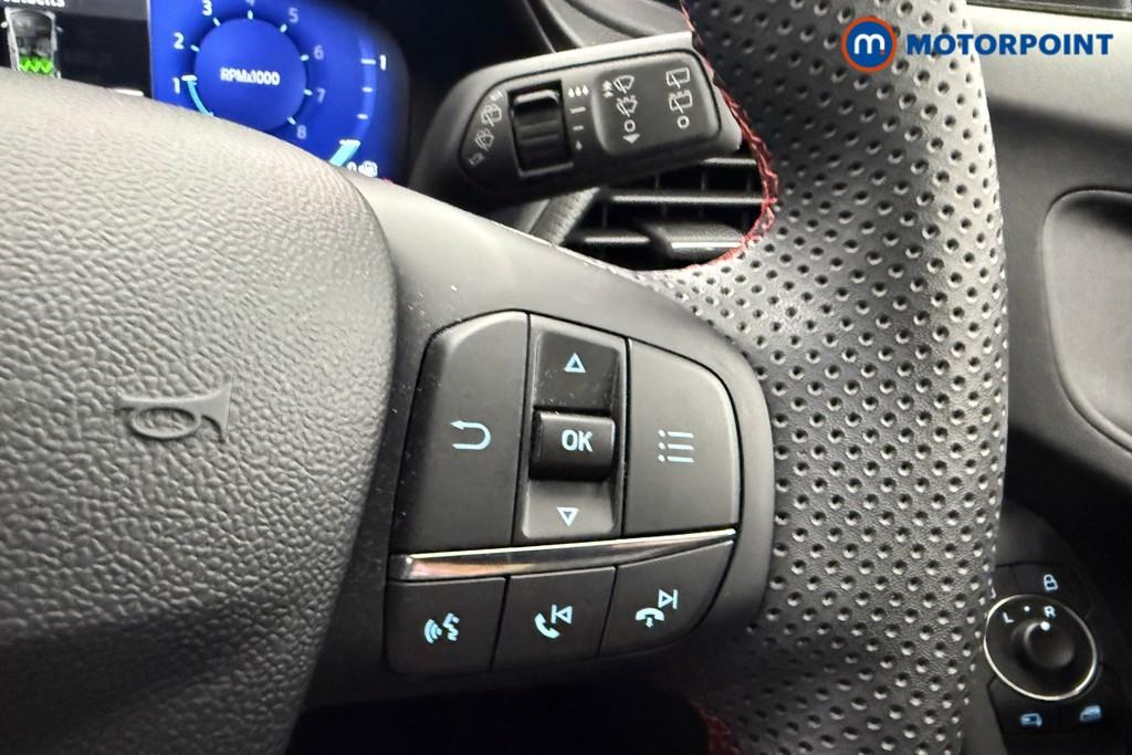 Ford Puma St-Line X Manual Petrol SUV - Stock Number (1616595) - 8th supplementary image