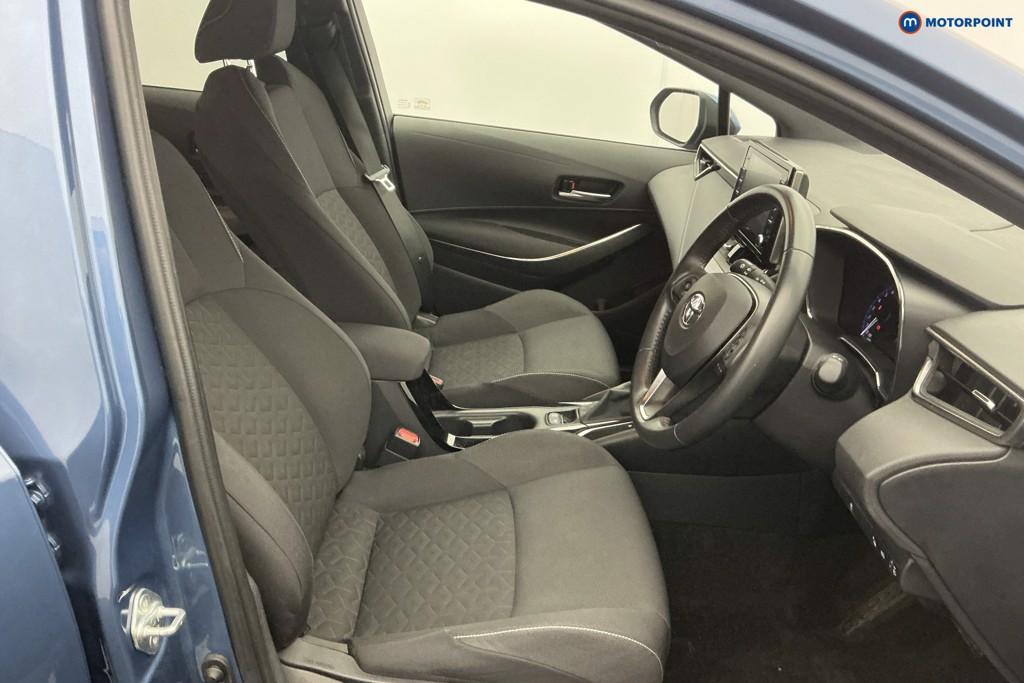 Toyota Corolla Design Automatic Petrol-Electric Hybrid Estate - Stock Number (1617333) - 8th supplementary image