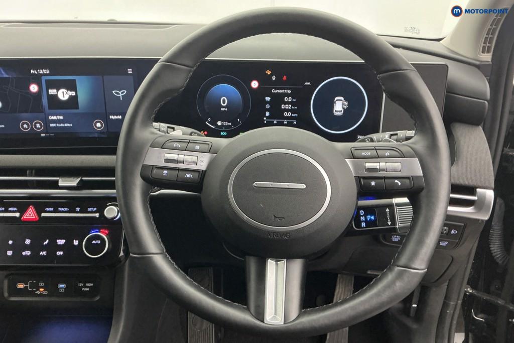 Hyundai Tucson Premium Automatic Petrol-Electric Hybrid SUV - Stock Number (1618310) - 8th supplementary image