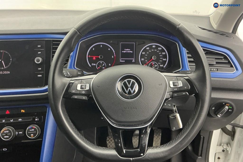 Volkswagen T-Roc Design Manual Diesel SUV - Stock Number (1619298) - 8th supplementary image