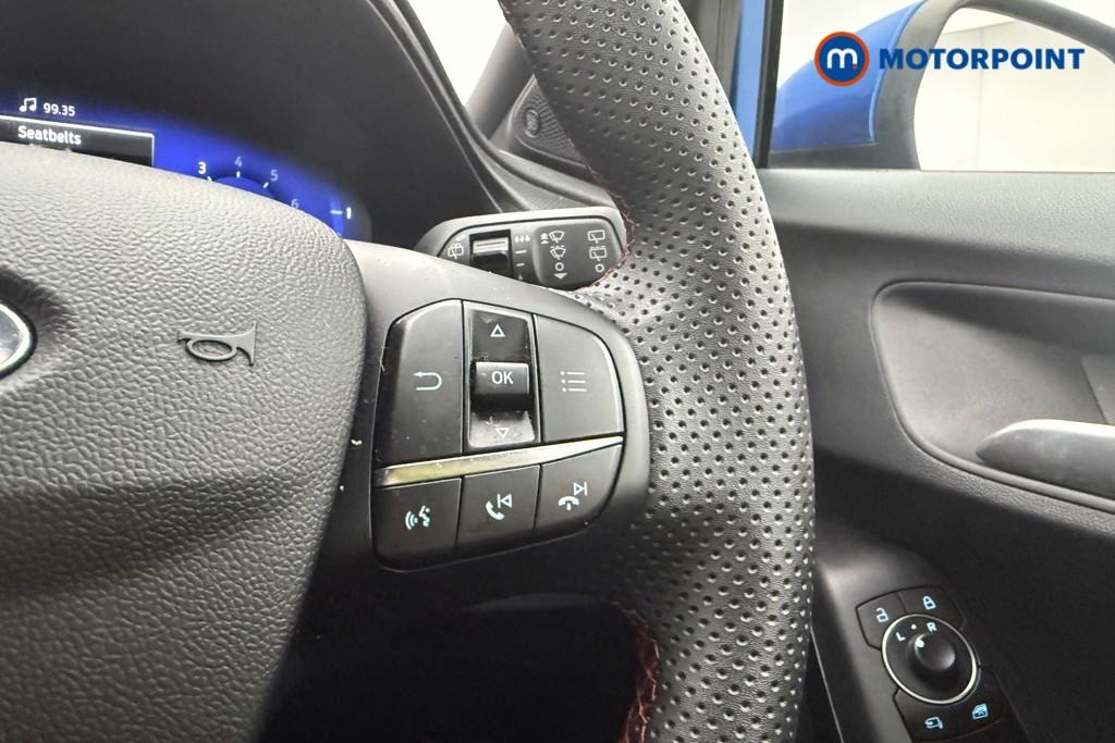 Ford Puma St-Line X Manual Petrol SUV - Stock Number (1619907) - 8th supplementary image