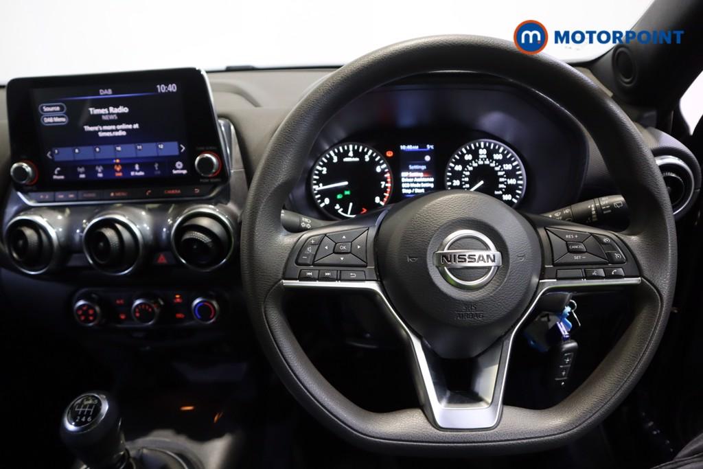 Nissan Juke Acenta Manual Petrol SUV - Stock Number (1620185) - 8th supplementary image