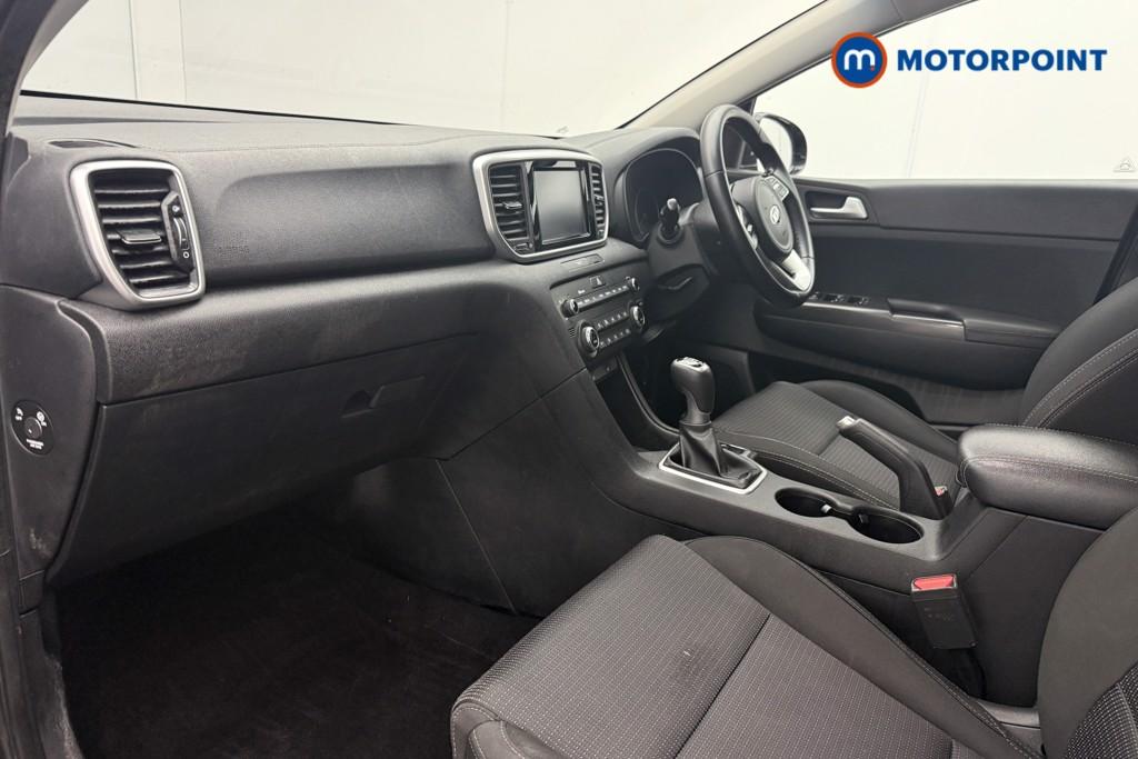 KIA Sportage 2 Manual Petrol SUV - Stock Number (1620824) - 8th supplementary image