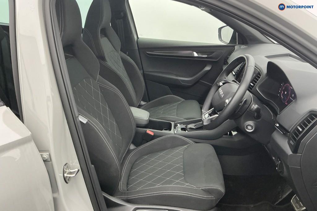 Skoda Karoq Sportline Edition Automatic Petrol SUV - Stock Number (1621011) - 8th supplementary image