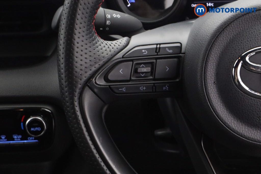 Toyota Yaris Gr Sport Automatic Petrol-Electric Hybrid Hatchback - Stock Number (1624562) - 8th supplementary image