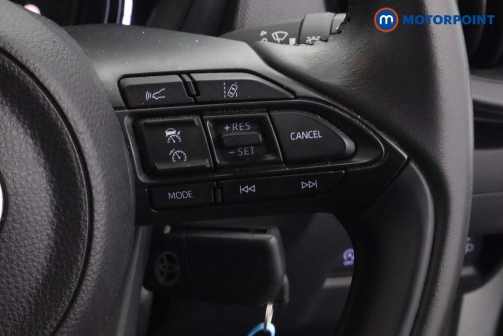 Toyota Aygo X Pure Manual Petrol Hatchback - Stock Number (1625092) - 8th supplementary image