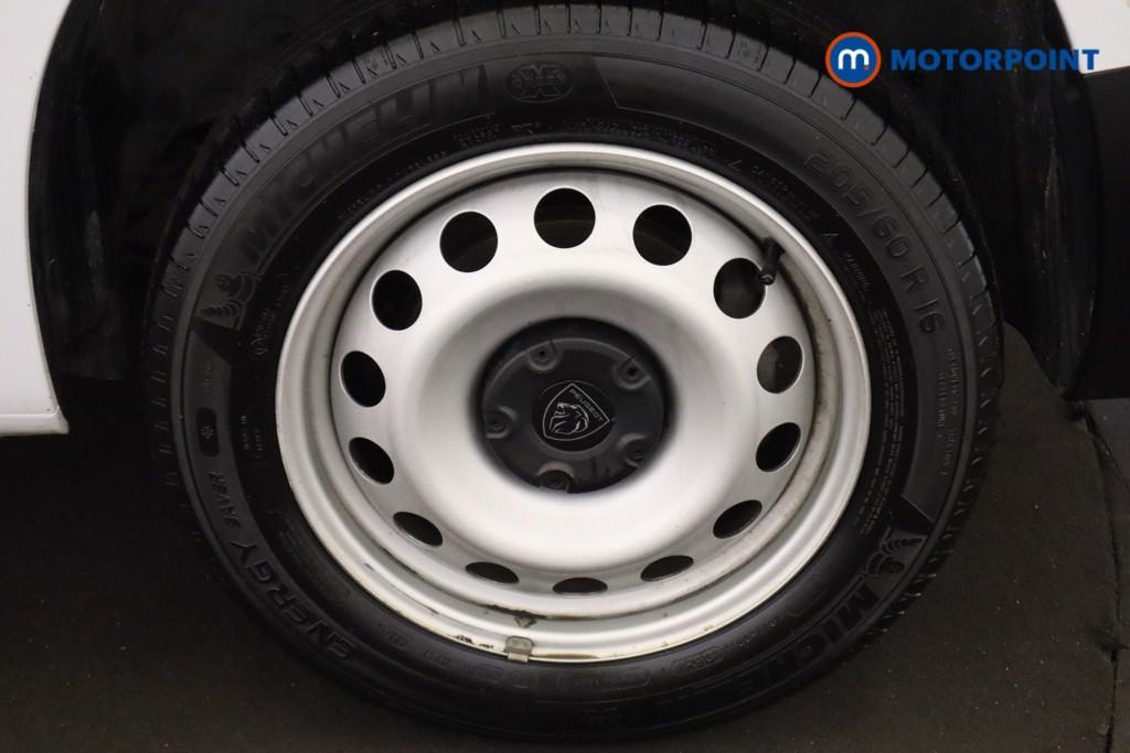 Peugeot Partner Professional Manual Diesel Panel Van - Stock Number (1608785) - 8th supplementary image