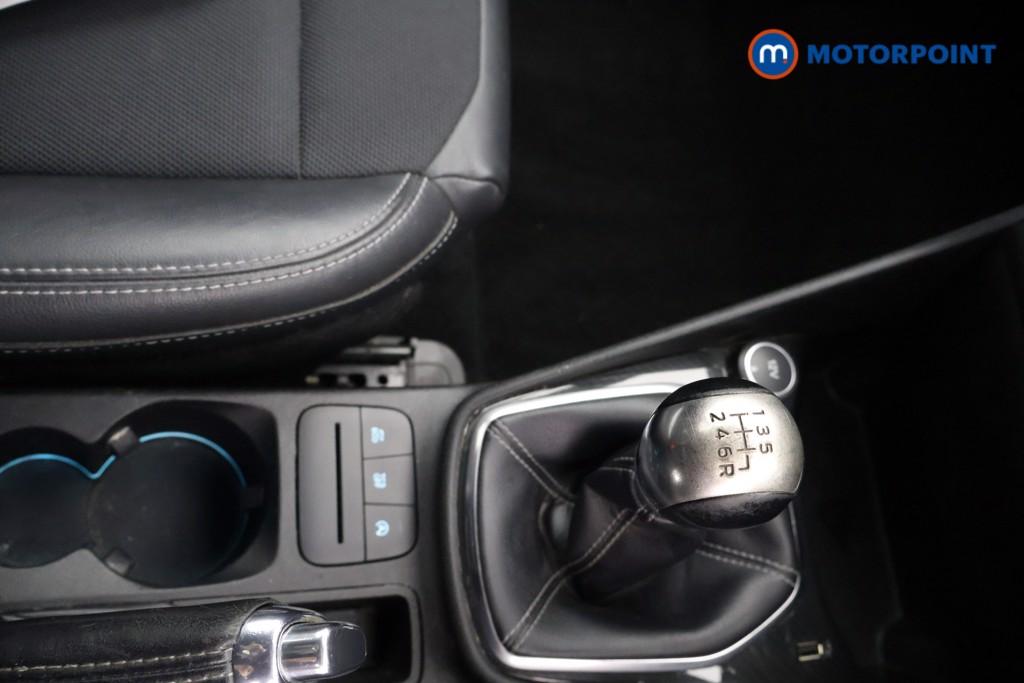 Ford Fiesta St-Line X Manual Petrol Hatchback - Stock Number (1610175) - 8th supplementary image