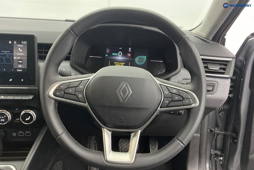 Renault Clio Evolution Automatic Petrol-Electric Hybrid Hatchback - Stock Number (1612669) - 8th supplementary image