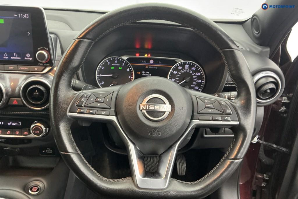 Nissan Juke N-Connecta Automatic Petrol SUV - Stock Number (1615227) - 8th supplementary image