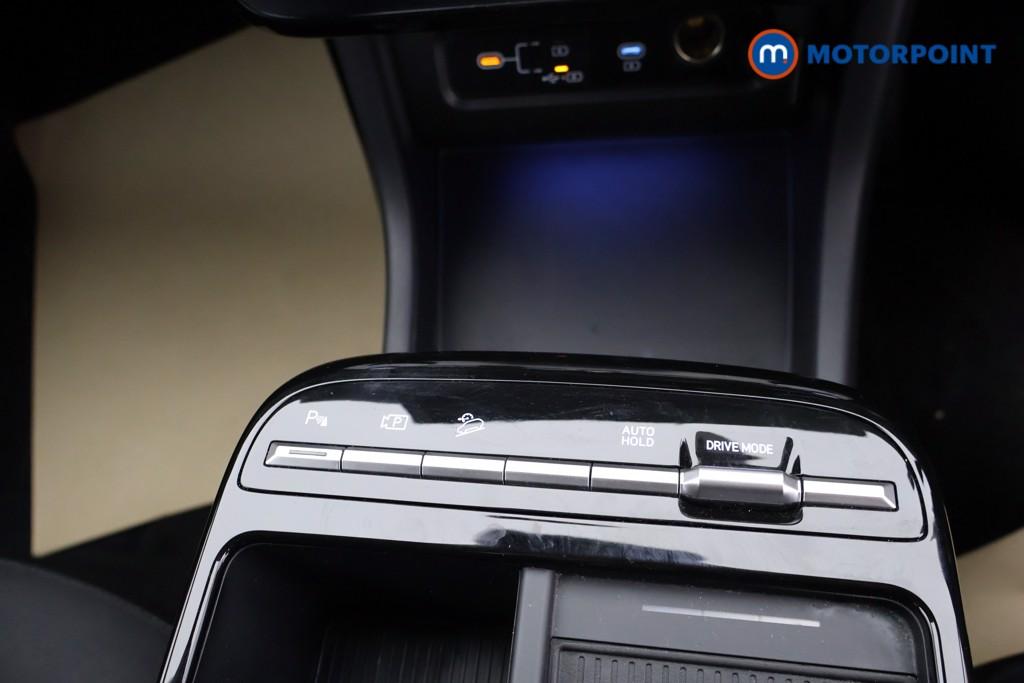 Hyundai Tucson Advance Automatic Petrol-Electric Hybrid SUV - Stock Number (1618342) - 8th supplementary image