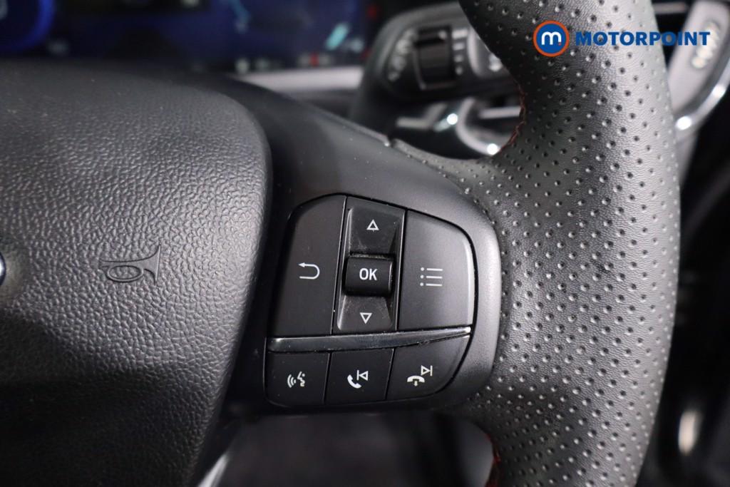 Ford Puma St-Line Manual Petrol SUV - Stock Number (1620340) - 8th supplementary image