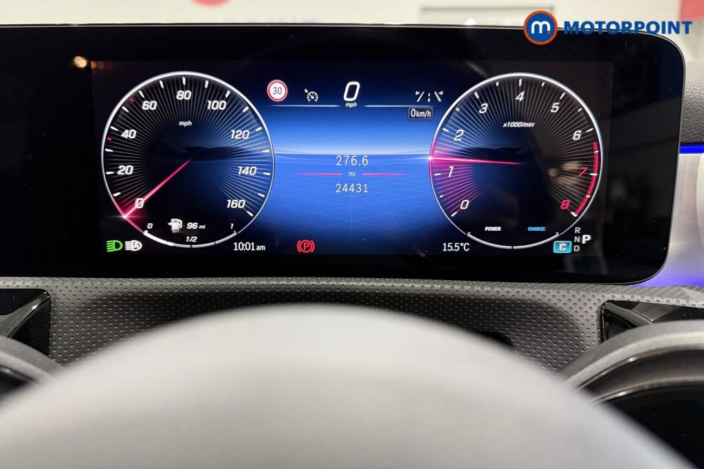 Mercedes-Benz A Class Amg Line Automatic Petrol Hatchback - Stock Number (1620418) - 8th supplementary image