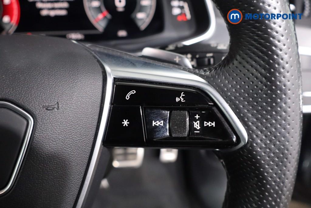 Audi A6 S Line Automatic Diesel Estate - Stock Number (1625333) - 8th supplementary image