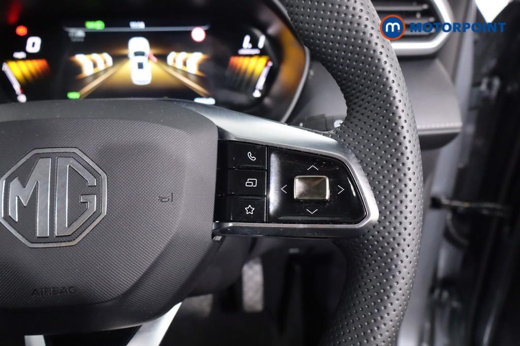 Mg Motor Uk ZS Trophy Automatic Petrol-Electric Hybrid SUV - Stock Number (1617834) - 8th supplementary image