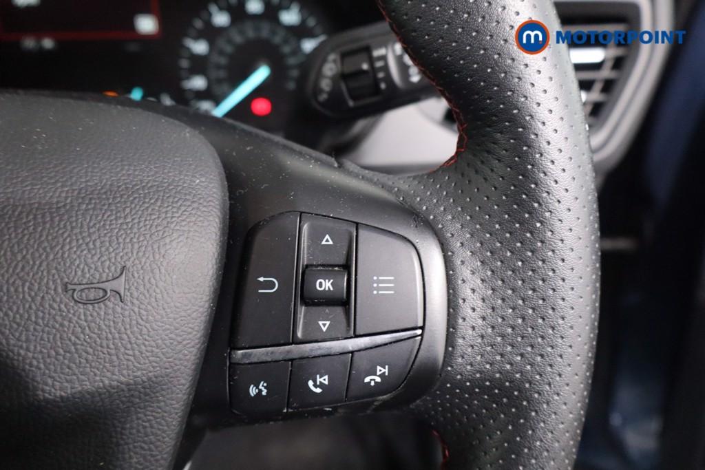 Ford Focus St-Line X Manual Petrol Hatchback - Stock Number (1619752) - 8th supplementary image