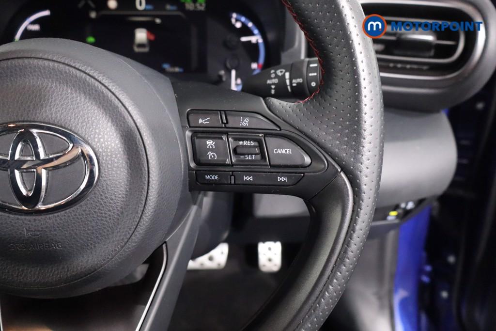 Toyota Yaris Cross Gr Sport Automatic Petrol-Electric Hybrid Estate - Stock Number (1621594) - 8th supplementary image