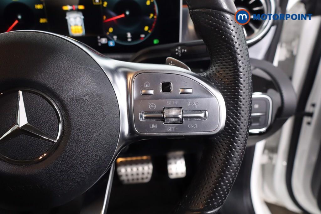 Mercedes-Benz CLA Amg Line Automatic Petrol Coupe - Stock Number (1624364) - 8th supplementary image