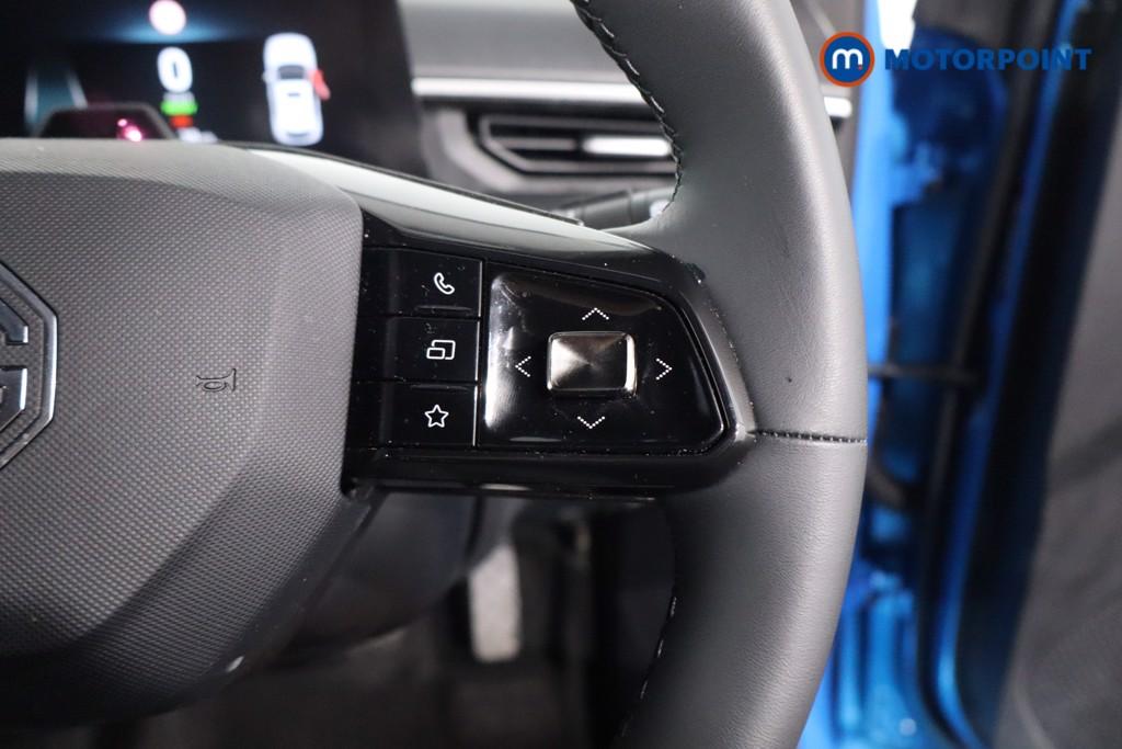 Mg Motor Uk MG3 Trophy Automatic Petrol-Electric Hybrid Hatchback - Stock Number (1625307) - 8th supplementary image