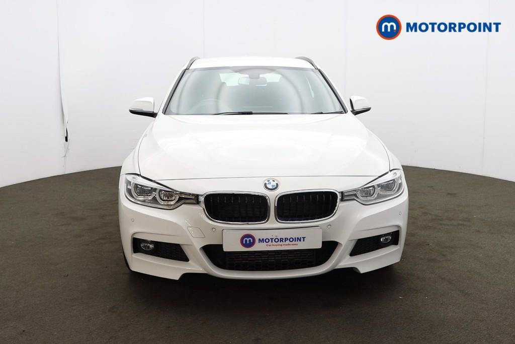 BMW 3 Series M Sport Automatic Diesel Estate - Stock Number (1607500) - Front bumper