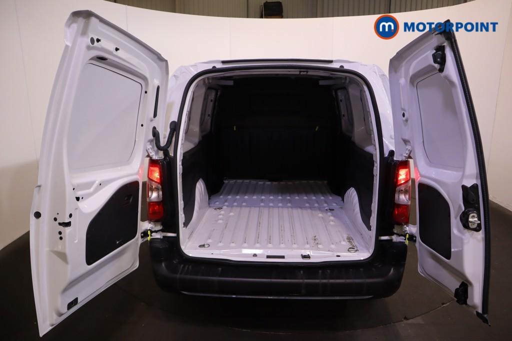 Peugeot Partner Professional Manual Diesel Panel Van - Stock Number (1608878) - 8th supplementary image