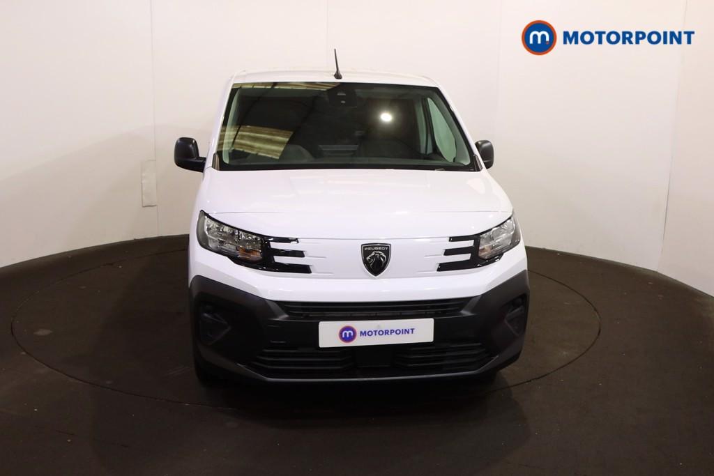 Peugeot Partner Professional Manual Diesel Panel Van - Stock Number (1608878) - Front bumper