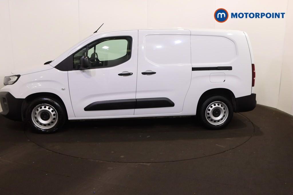 Peugeot Partner Professional Manual Diesel Panel Van - Stock Number (1608878) - Passenger side