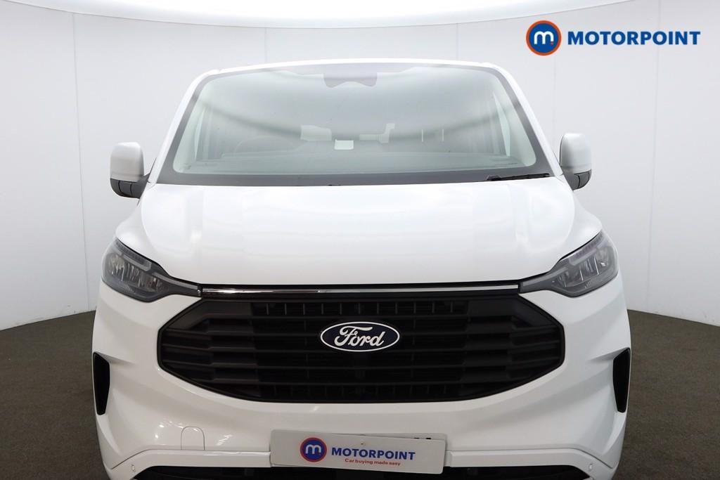 Ford Transit Custom Limited Manual Diesel Standard Roof Minibus - Stock Number (1612851) - Front bumper