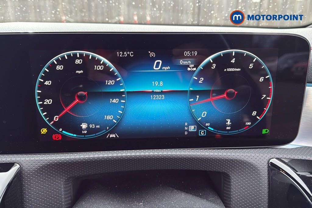 Mercedes-Benz CLA Amg Line Automatic Petrol Coupe - Stock Number (1613944) - 8th supplementary image