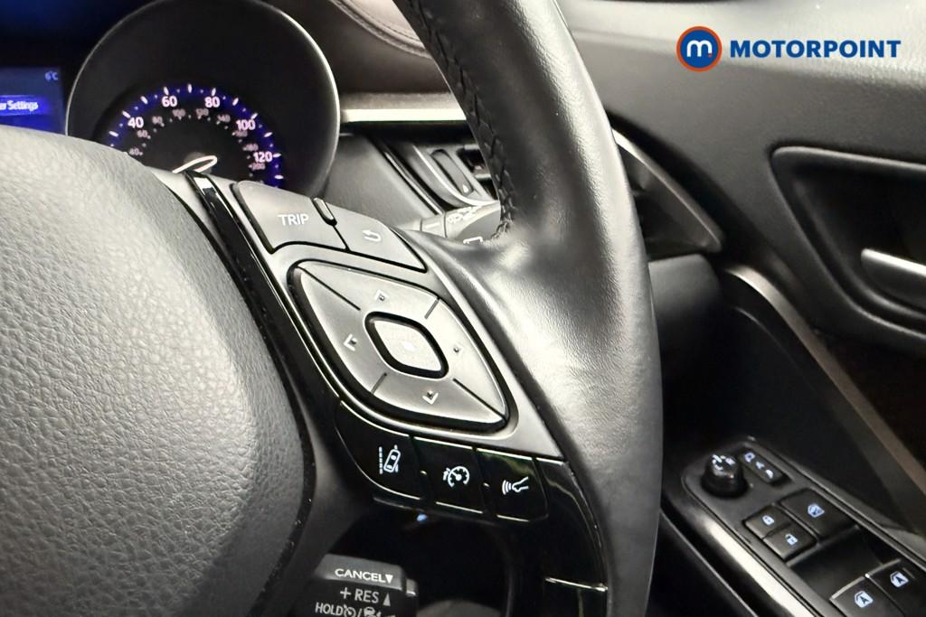 Toyota C-Hr Excel Automatic Petrol-Electric Hybrid SUV - Stock Number (1615068) - 8th supplementary image