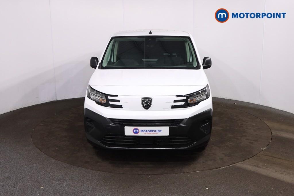 Peugeot Partner Professional Plus Manual Diesel Panel Van - Stock Number (1616382) - Front bumper