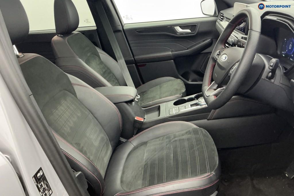 Ford Kuga Graphite Tech Edition Automatic Petrol-Electric Hybrid SUV - Stock Number (1617235) - 8th supplementary image