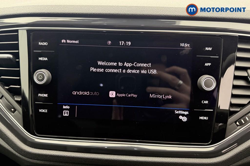 Volkswagen T-Roc R-Line Manual Diesel SUV - Stock Number (1617896) - 8th supplementary image