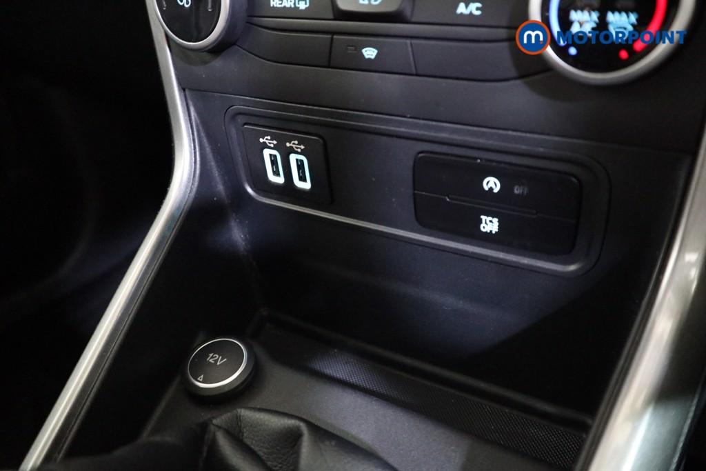 Ford Ecosport Zetec Manual Petrol SUV - Stock Number (1619190) - 8th supplementary image