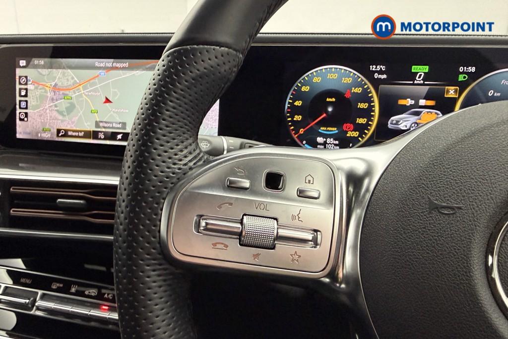 Mercedes-Benz EQC Amg Line Automatic Electric SUV - Stock Number (1619910) - 8th supplementary image