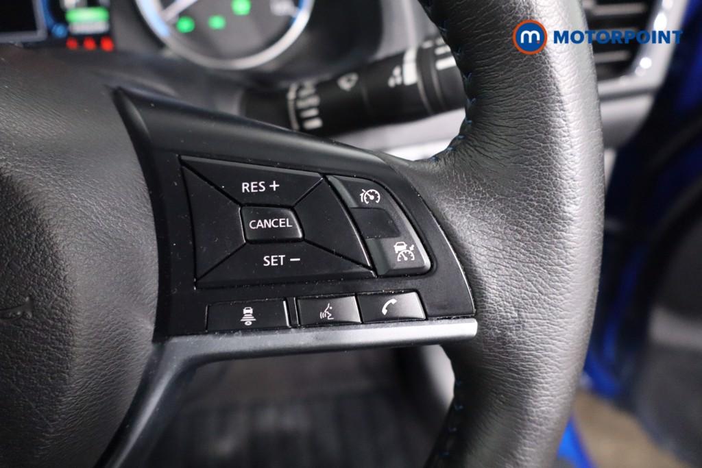 Nissan Leaf N-Connecta Automatic Electric Hatchback - Stock Number (1621744) - 8th supplementary image