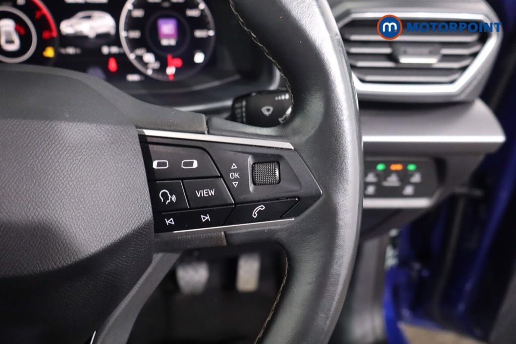 Seat Leon Se Dynamic Manual Petrol Hatchback - Stock Number (1622353) - 8th supplementary image