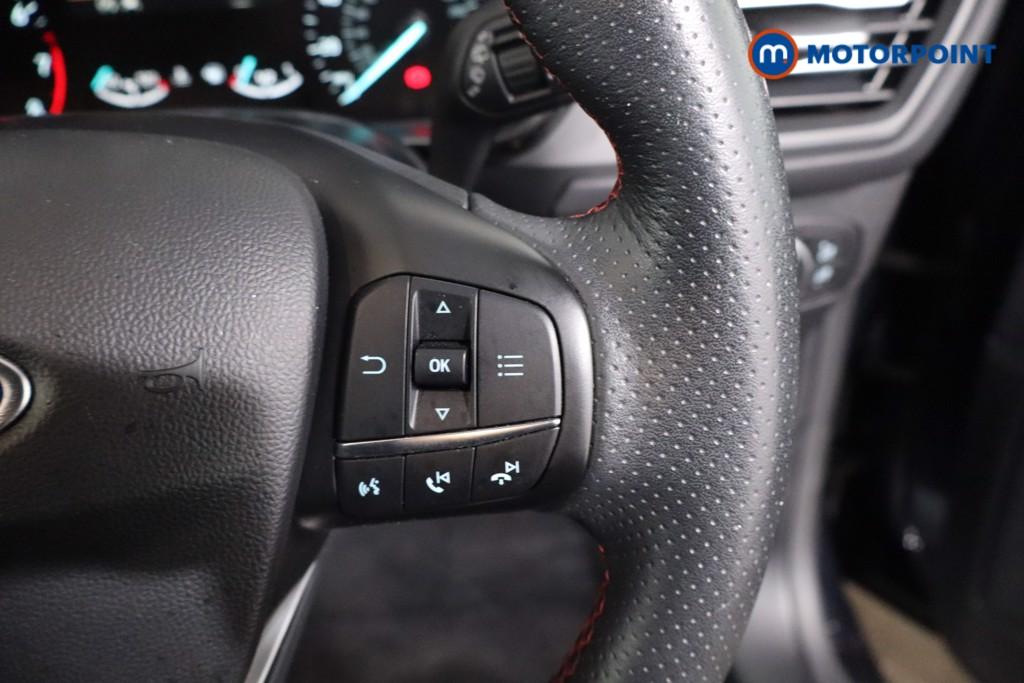 Ford Focus St-Line Edition Manual Petrol Hatchback - Stock Number (1623932) - 8th supplementary image