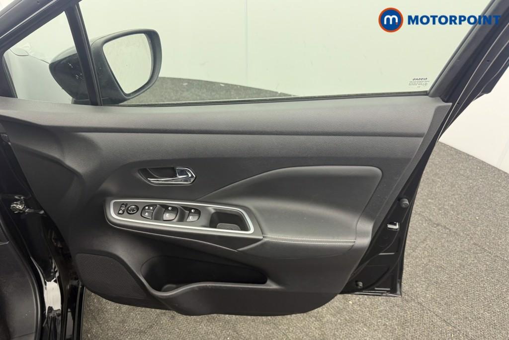 Nissan Micra N-Sport Manual Petrol Hatchback - Stock Number (1624520) - 8th supplementary image