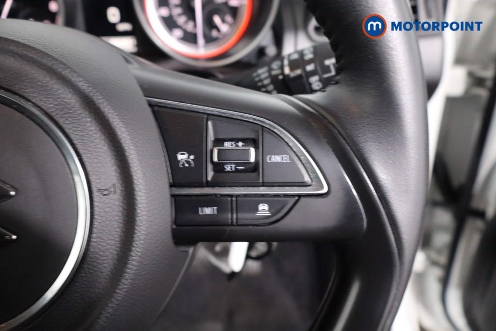 Suzuki Swift Sz-L Manual Petrol Hatchback - Stock Number (1624580) - 8th supplementary image