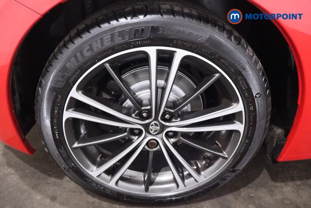 Toyota Gt86 2.0 D-4S 2Dr Auto Automatic Petrol Coupe - Stock Number (1625248) - 8th supplementary image