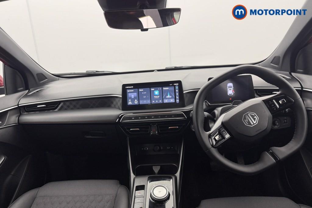 Mg Motor Uk MG3 Trophy Automatic Petrol-Electric Hybrid Hatchback - Stock Number (1625700) - 8th supplementary image