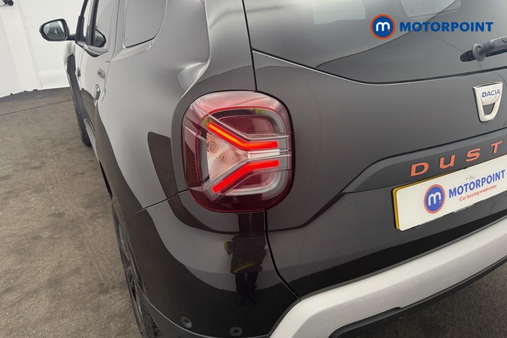 Dacia Duster Extreme Automatic Petrol SUV - Stock Number (1626057) - 8th supplementary image